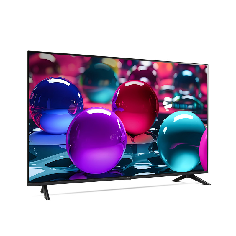 LG UHD AI 55UA73006LA 139,7 cm (55") 4K Ultra HD Smart TV Wifi Zwart