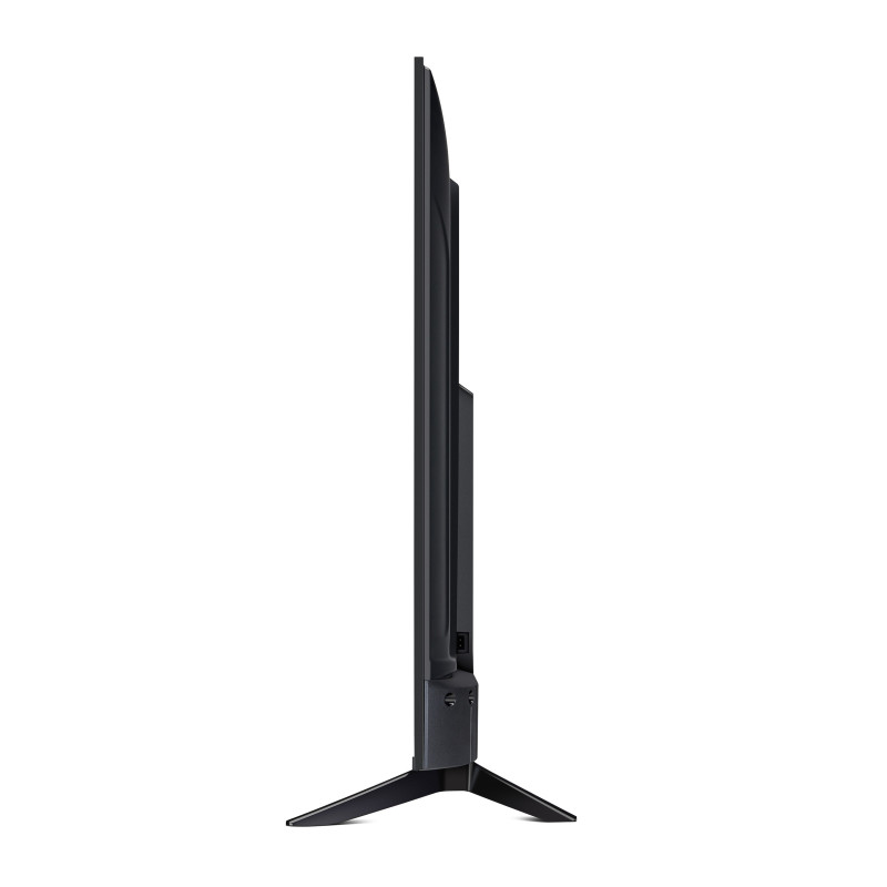 LG UHD AI 55UA73006LA 139,7 cm (55") 4K Ultra HD Smart TV Wifi Zwart