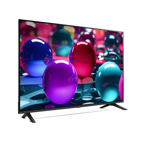 LG UHD AI 55UA73006LA 139,7 cm (55") 4K Ultra HD Smart TV Wifi Zwart