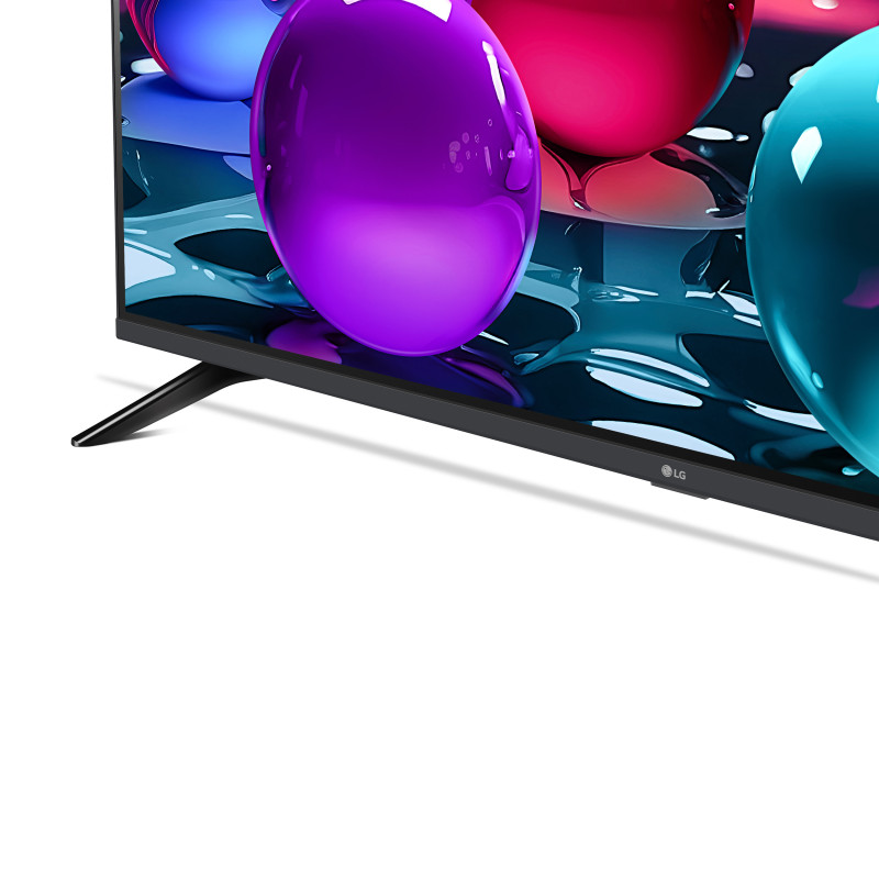 LG UHD AI 55UA73006LA 139,7 cm (55") 4K Ultra HD Smart TV Wifi Zwart