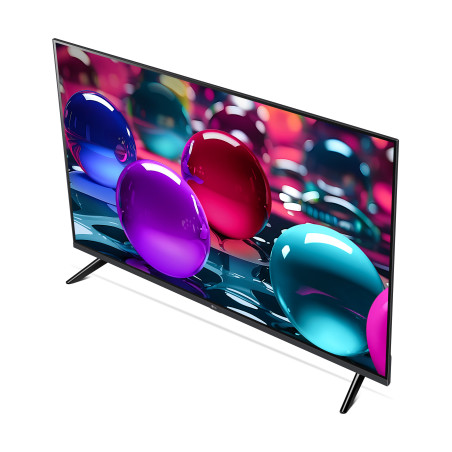 LG UHD AI 55UA73006LA 139,7 cm (55") 4K Ultra HD Smart TV Wifi Zwart