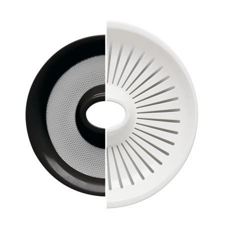 Moulinex PC300B presse-agrume électrique 25 W Blanc, Gris