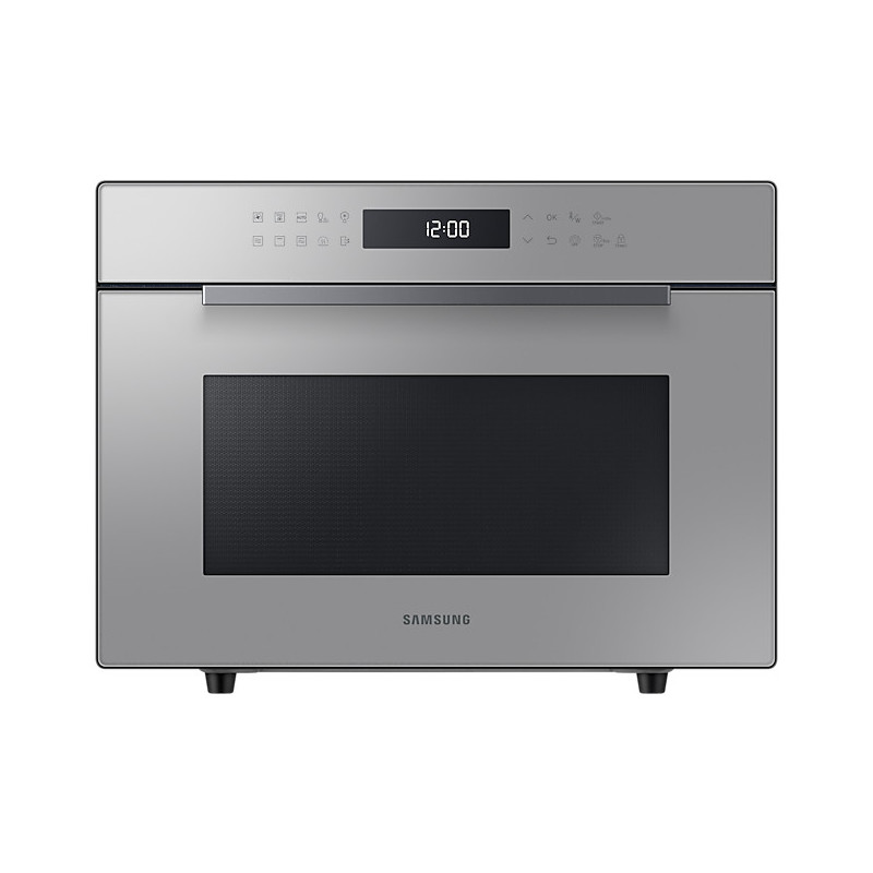Samsung MC35R8058CG Gris Micro-onde combiné Comptoir 35 L 1450 W