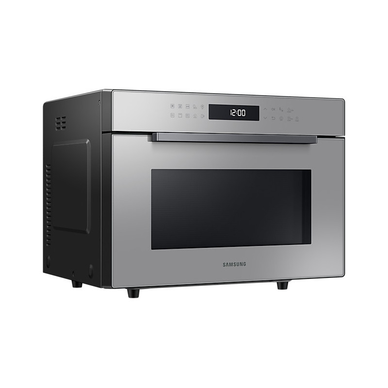 Samsung MC35R8058CG Gris Micro-onde combiné Comptoir 35 L 1450 W