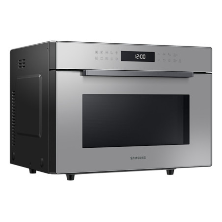 Samsung MC35R8058CG Grijs Combinatiemagnetron Aanrecht 35 l 1450 W