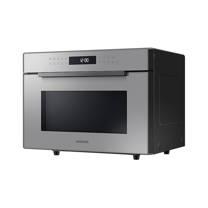 Samsung MC35R8058CG Gris Micro-onde combiné Comptoir 35 L 1450 W