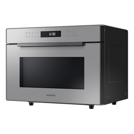 Samsung MC35R8058CG Gris Micro-onde combiné Comptoir 35 L 1450 W