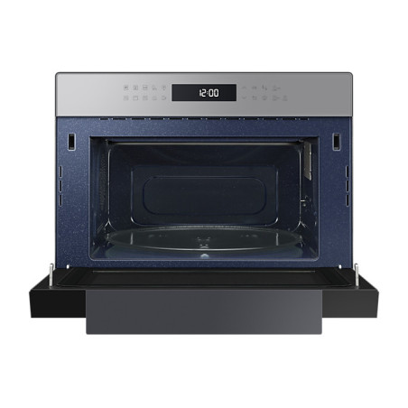 Samsung MC35R8058CG Gris Micro-onde combiné Comptoir 35 L 1450 W