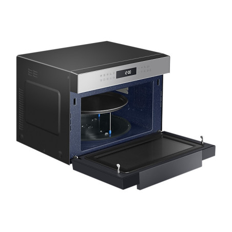 Samsung MC35R8058CG Grijs Combinatiemagnetron Aanrecht 35 l 1450 W