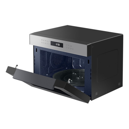 Samsung MC35R8058CG Gris Micro-onde combiné Comptoir 35 L 1450 W
