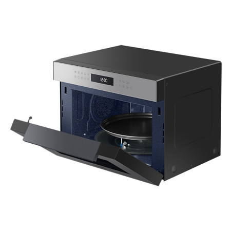 Samsung MC35R8058CG Grijs Combinatiemagnetron Aanrecht 35 l 1450 W