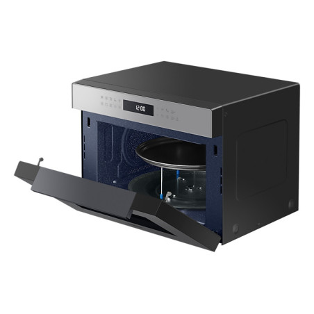 Samsung MC35R8058CG Gris Micro-onde combiné Comptoir 35 L 1450 W