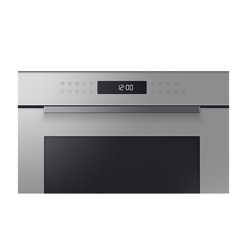 Samsung MC35R8058CG Gris Micro-onde combiné Comptoir 35 L 1450 W