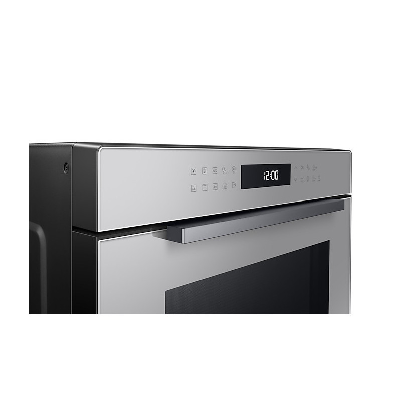 Samsung MC35R8058CG Gris Micro-onde combiné Comptoir 35 L 1450 W