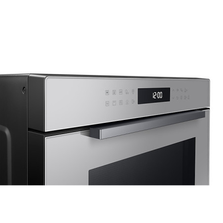 Samsung MC35R8058CG Gris Micro-onde combiné Comptoir 35 L 1450 W