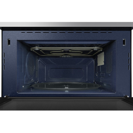 Samsung MC35R8058CG Gris Micro-onde combiné Comptoir 35 L 1450 W