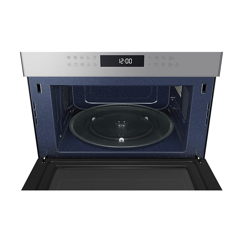 Samsung MC35R8058CG Grijs Combinatiemagnetron Aanrecht 35 l 1450 W
