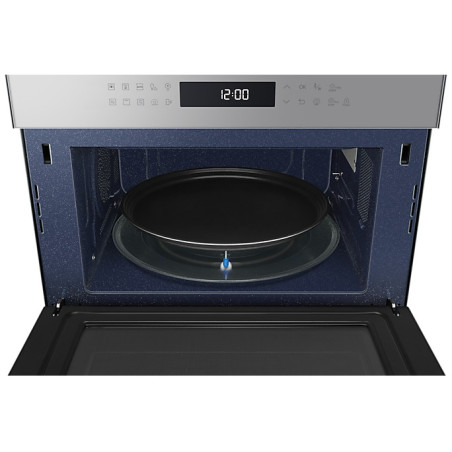 Samsung MC35R8058CG Grijs Combinatiemagnetron Aanrecht 35 l 1450 W