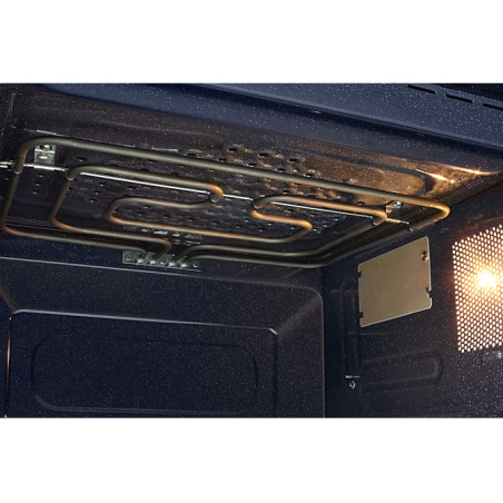 Samsung MC35R8058CG Gris Micro-onde combiné Comptoir 35 L 1450 W
