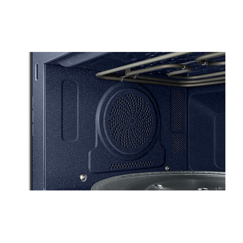 Samsung MC35R8058CG Gris Micro-onde combiné Comptoir 35 L 1450 W