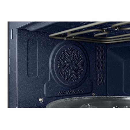 Samsung MC35R8058CG Grijs Combinatiemagnetron Aanrecht 35 l 1450 W