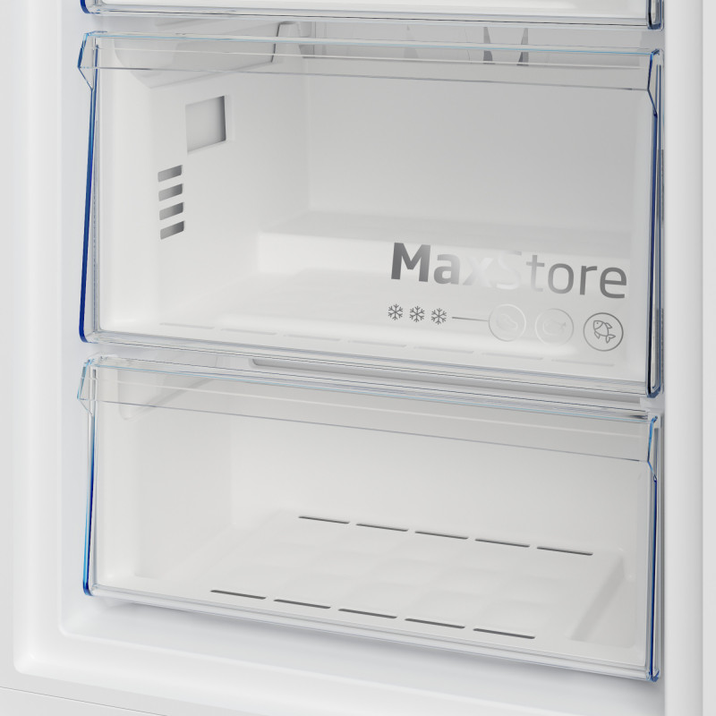 Beko B3RMFNE314W diepvriezer Vrieskast Vrijstaand 286 l Wit
