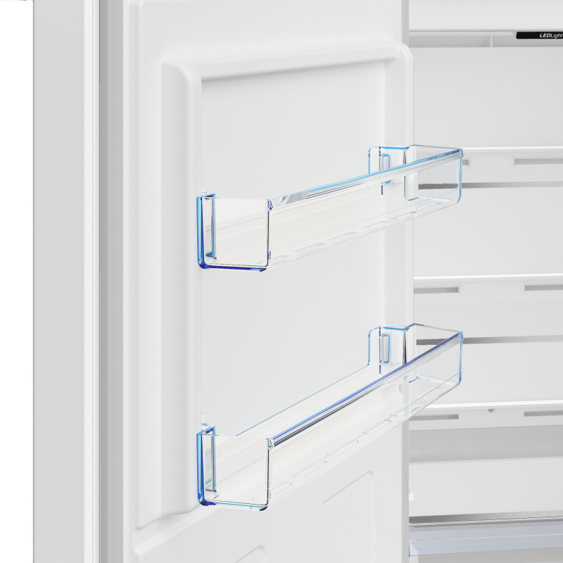 Beko B3RMFNE314W congélateur Congélateur vertical Pose libre 286 L Blanc