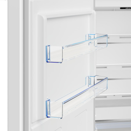 Beko B3RMFNE314W congélateur Congélateur vertical Pose libre 286 L Blanc