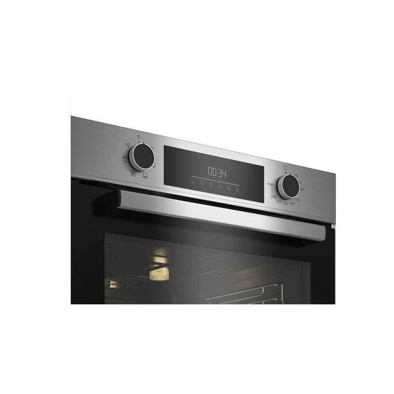 Beko BBIE12300XD four 72 L Acier inoxydable