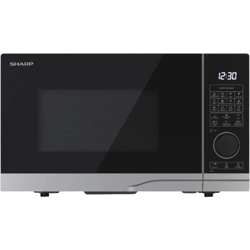 Sharp YCPC254AES magnetron Zwart Combinatiemagnetron Aanrecht 25 l 900 W
