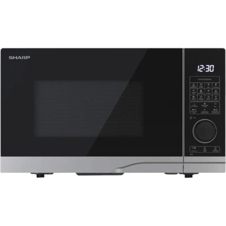 Sharp YCPC254AES magnetron Zwart Combinatiemagnetron Aanrecht 25 l 900 W
