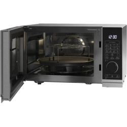 Sharp YCPC254AES micro-onde Noir Micro-onde combiné Comptoir 25 L 900 W 2