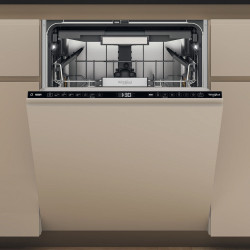 Whirlpool MaxiSpace W7I HF60 TU Volledig ingebouwd 15 couverts