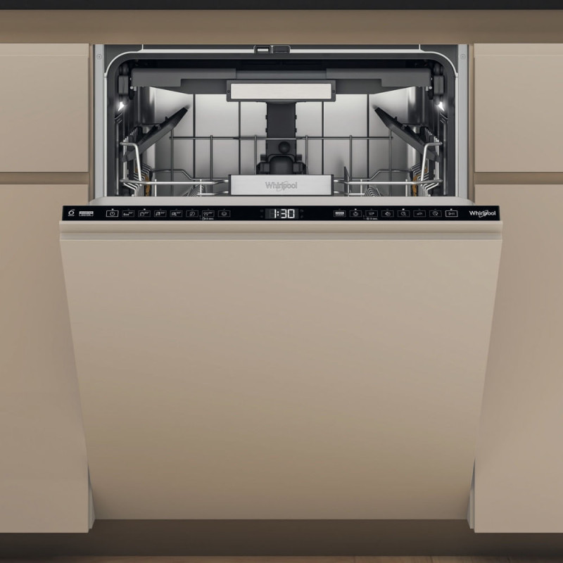 Whirlpool MaxiSpace W7I HF60 TU Volledig ingebouwd 15 couverts