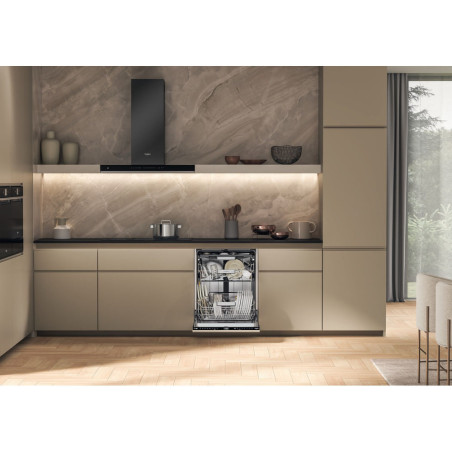 Whirlpool MaxiSpace W7I HF60 TU Volledig ingebouwd 15 couverts