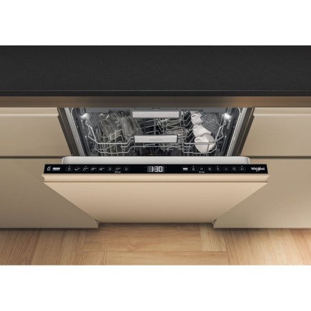 Whirlpool MaxiSpace W7I HF60 TU Volledig ingebouwd 15 couverts