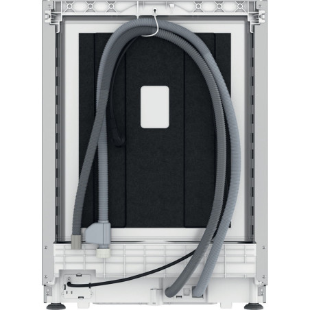 Whirlpool MaxiSpace W7I HF60 TU Volledig ingebouwd 15 couverts