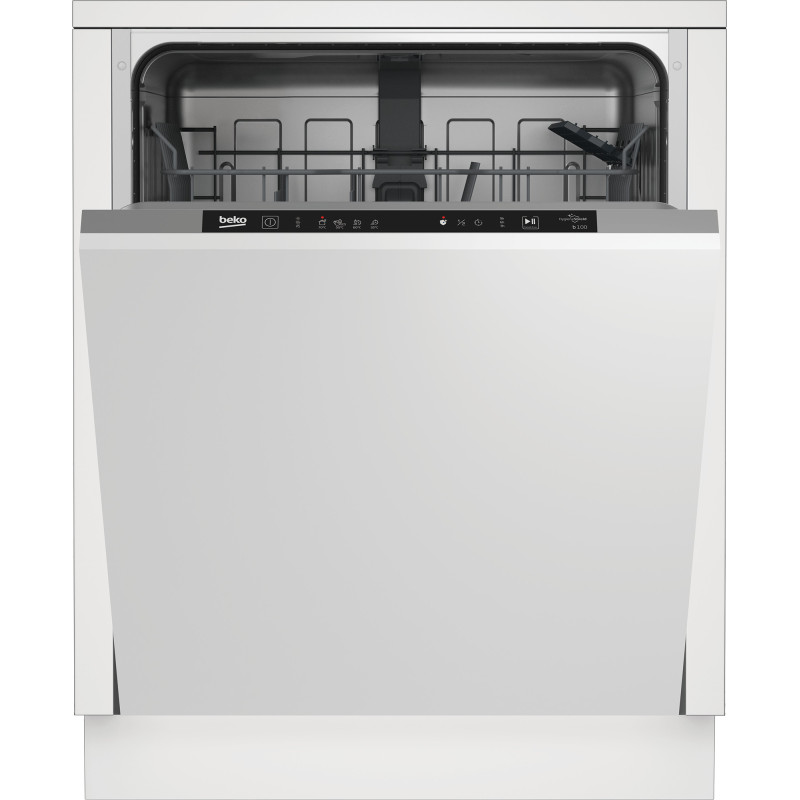 Beko BDIN14320 Volledig ingebouwd 13 couverts
