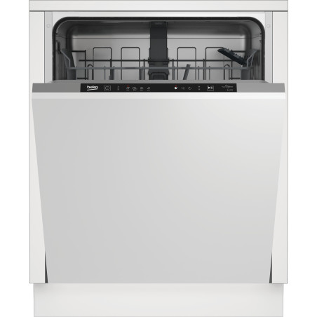 Beko BDIN14320 Volledig ingebouwd 13 couverts