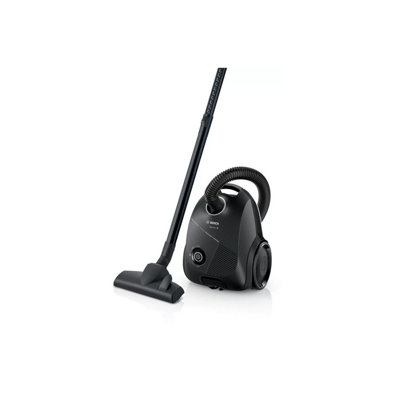 Bosch Serie 2 BGBS2BA1P stofzuiger 3,5 l Trommelstofzuiger Droog 600 W Stofzak