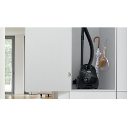 Bosch Serie 2 BGBS2BA1P stofzuiger 3,5 l Trommelstofzuiger Droog 600 W Stofzak 2