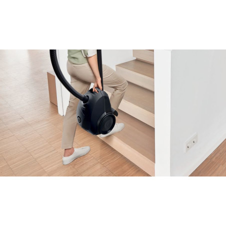 Bosch Serie 2 BGBS2BA1P stofzuiger 3,5 l Trommelstofzuiger Droog 600 W Stofzak