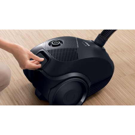 Bosch Serie 2 BGBS2BA1P stofzuiger 3,5 l Trommelstofzuiger Droog 600 W Stofzak