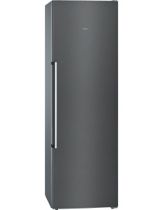 Siemens iQ500 GS36NAXEP diepvriezer Vrieskast Vrijstaand 242 l E Zwart