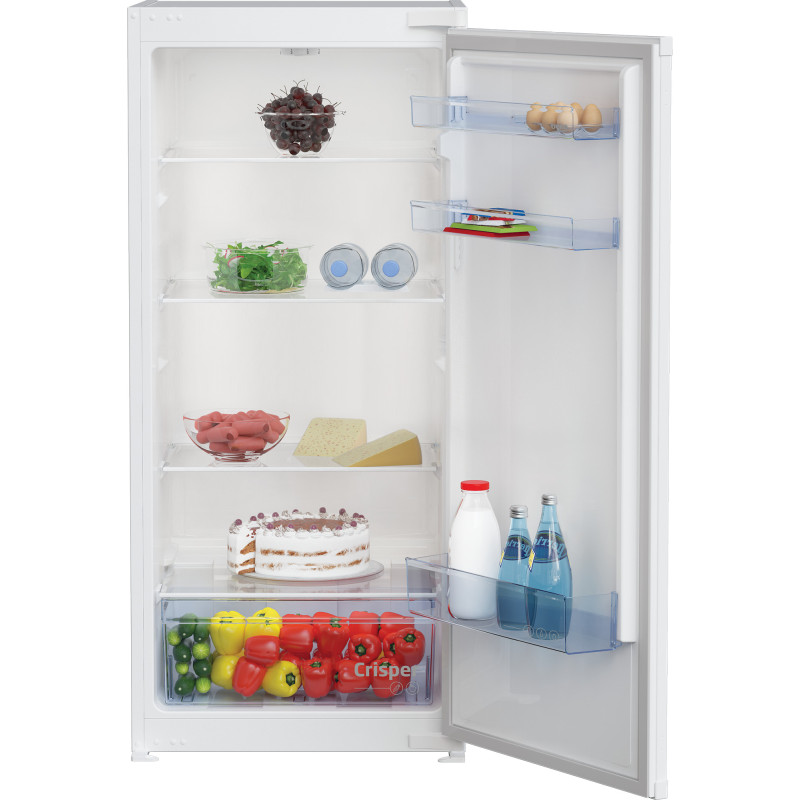 Beko BLSA210M4SN koelkast Ingebouwd 198 l Wit
