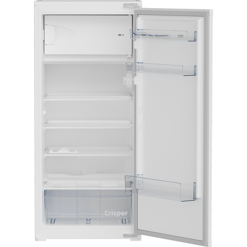 Beko BSSA210K4SN frigo combine Intégré 175 L Blanc