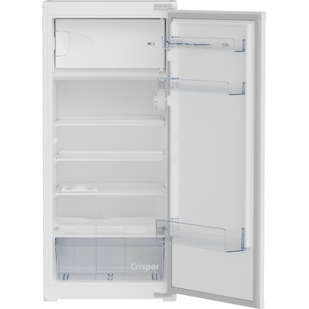 Beko BSSA210K4SN combi-koelkast Ingebouwd 175 l Wit