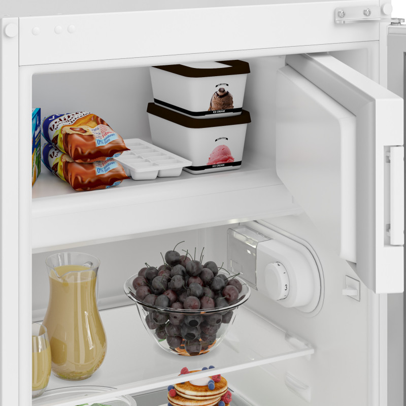 Beko BSSA210K4SN combi-koelkast Ingebouwd 175 l Wit