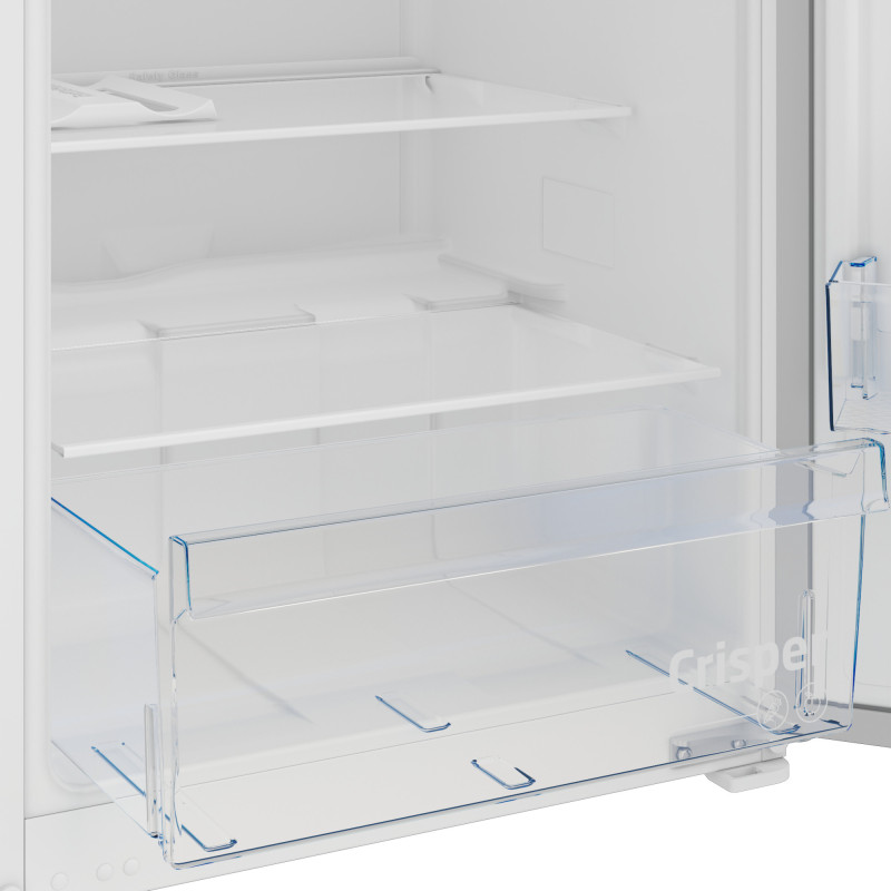 Beko BSSA210K4SN combi-koelkast Ingebouwd 175 l Wit