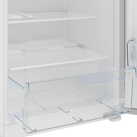 Beko BSSA210K4SN frigo combine Intégré 175 L Blanc